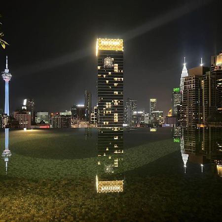 The Axon Suites Bukit Bintang By Cozy Stay Kuala Lumpur Eksteriør billede