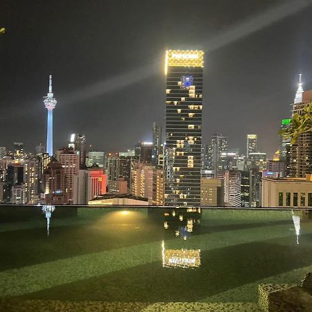 The Axon Suites Bukit Bintang By Cozy Stay Kuala Lumpur Eksteriør billede