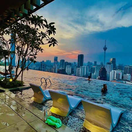 The Axon Suites Bukit Bintang By Cozy Stay Kuala Lumpur Eksteriør billede