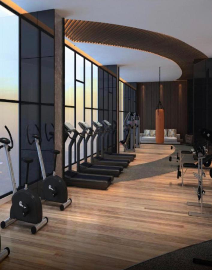 The Axon Suites Bukit Bintang By Cozy Stay Kuala Lumpur Eksteriør billede
