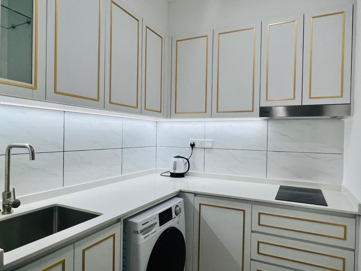 The Axon Suites Bukit Bintang By Cozy Stay Kuala Lumpur Eksteriør billede