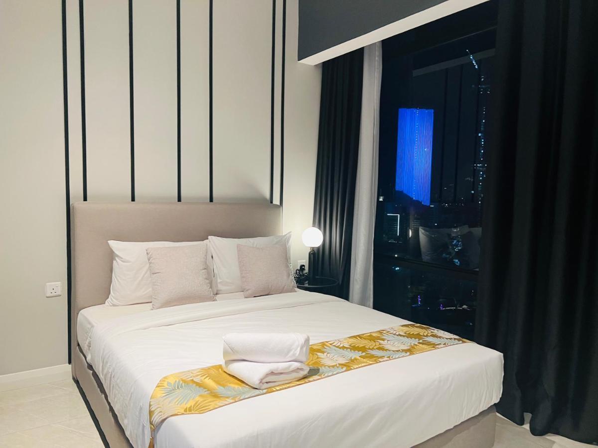 The Axon Suites Bukit Bintang By Cozy Stay Kuala Lumpur Eksteriør billede