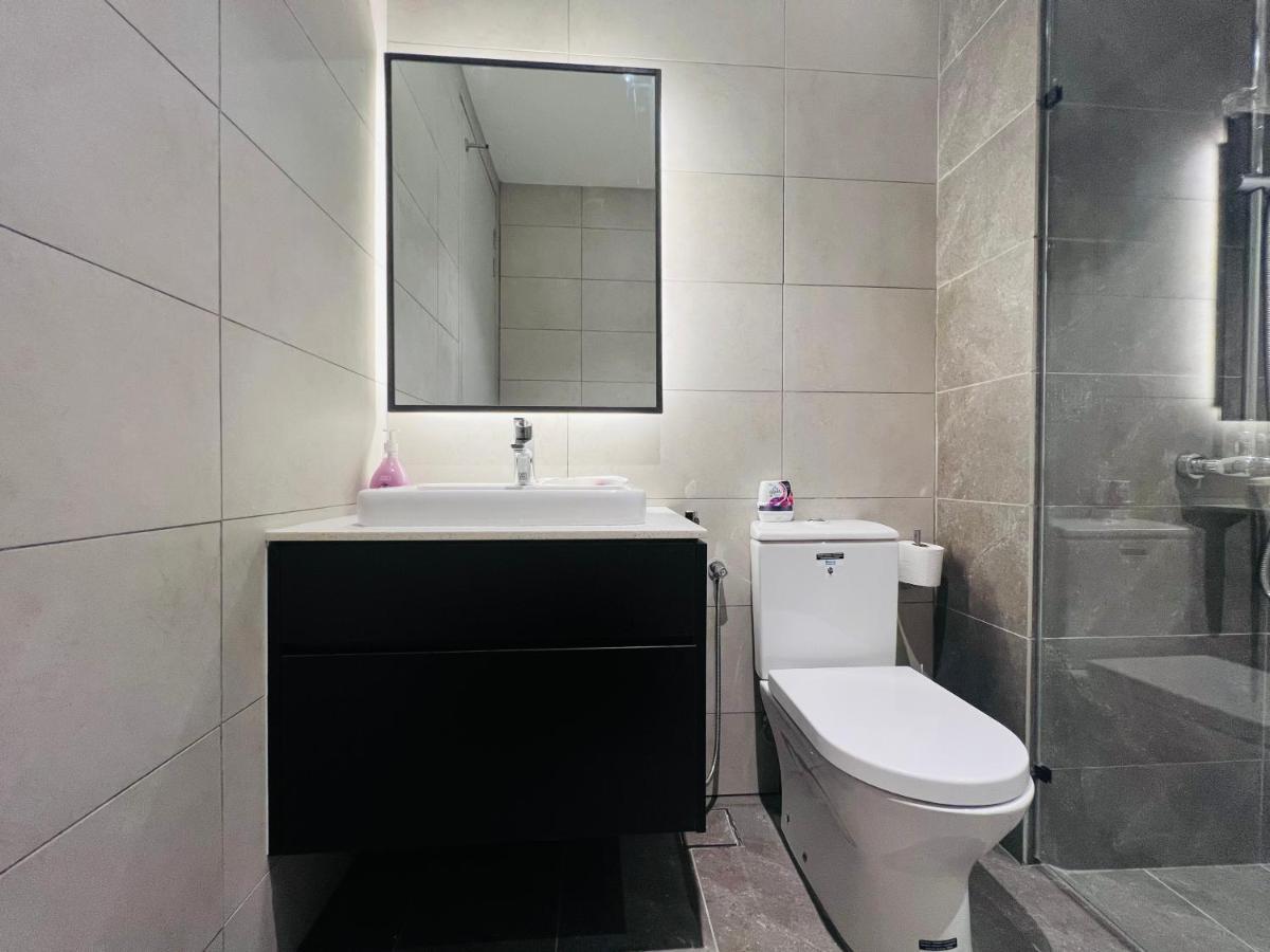 The Axon Suites Bukit Bintang By Cozy Stay Kuala Lumpur Eksteriør billede