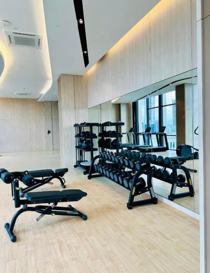 The Axon Suites Bukit Bintang By Cozy Stay Kuala Lumpur Eksteriør billede