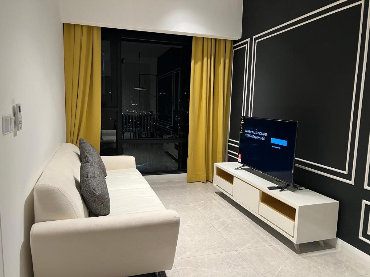 The Axon Suites Bukit Bintang By Cozy Stay Kuala Lumpur Eksteriør billede