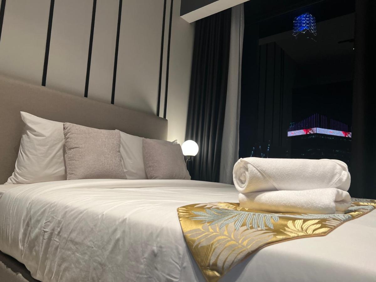 The Axon Suites Bukit Bintang By Cozy Stay Kuala Lumpur Eksteriør billede
