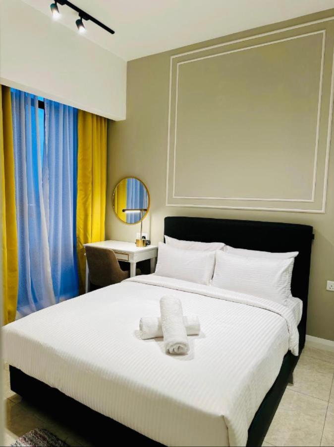 The Axon Suites Bukit Bintang By Cozy Stay Kuala Lumpur Eksteriør billede