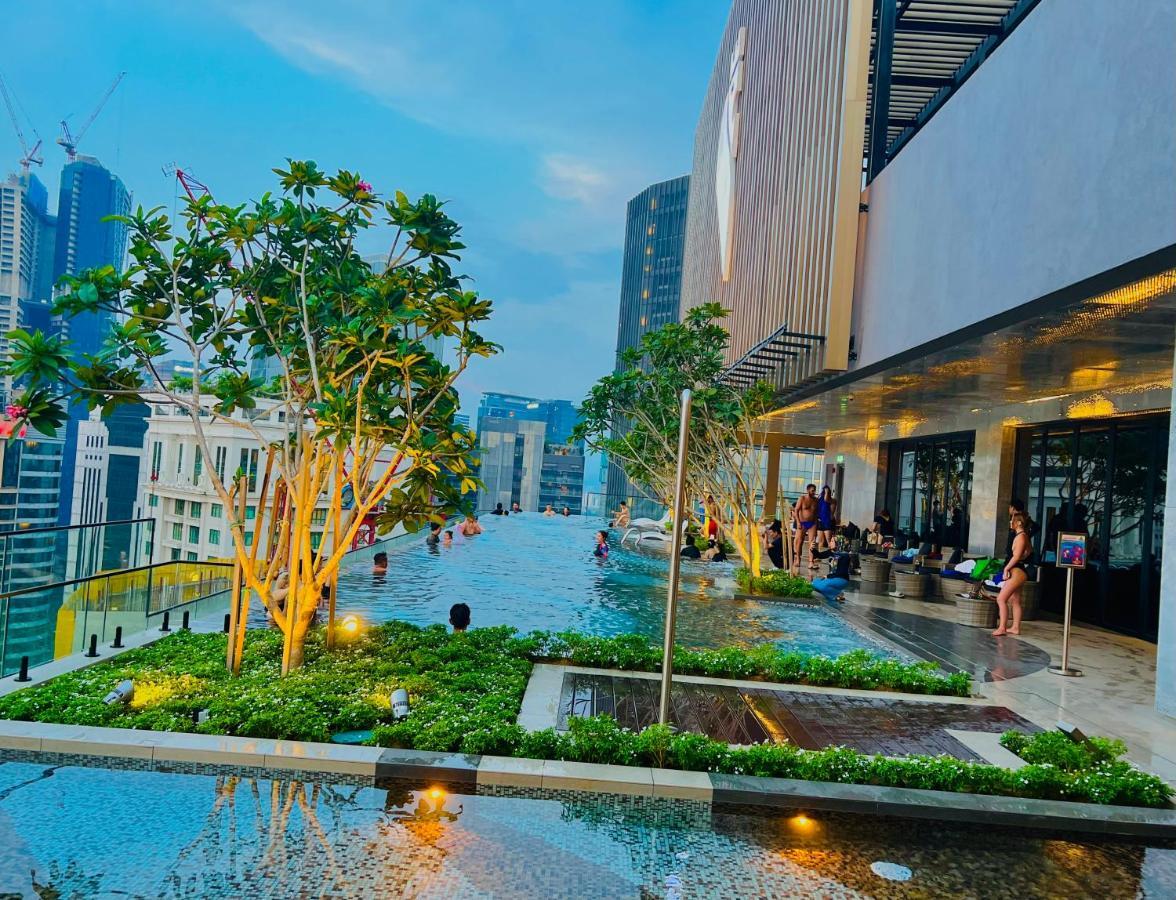 The Axon Suites Bukit Bintang By Cozy Stay Kuala Lumpur Eksteriør billede