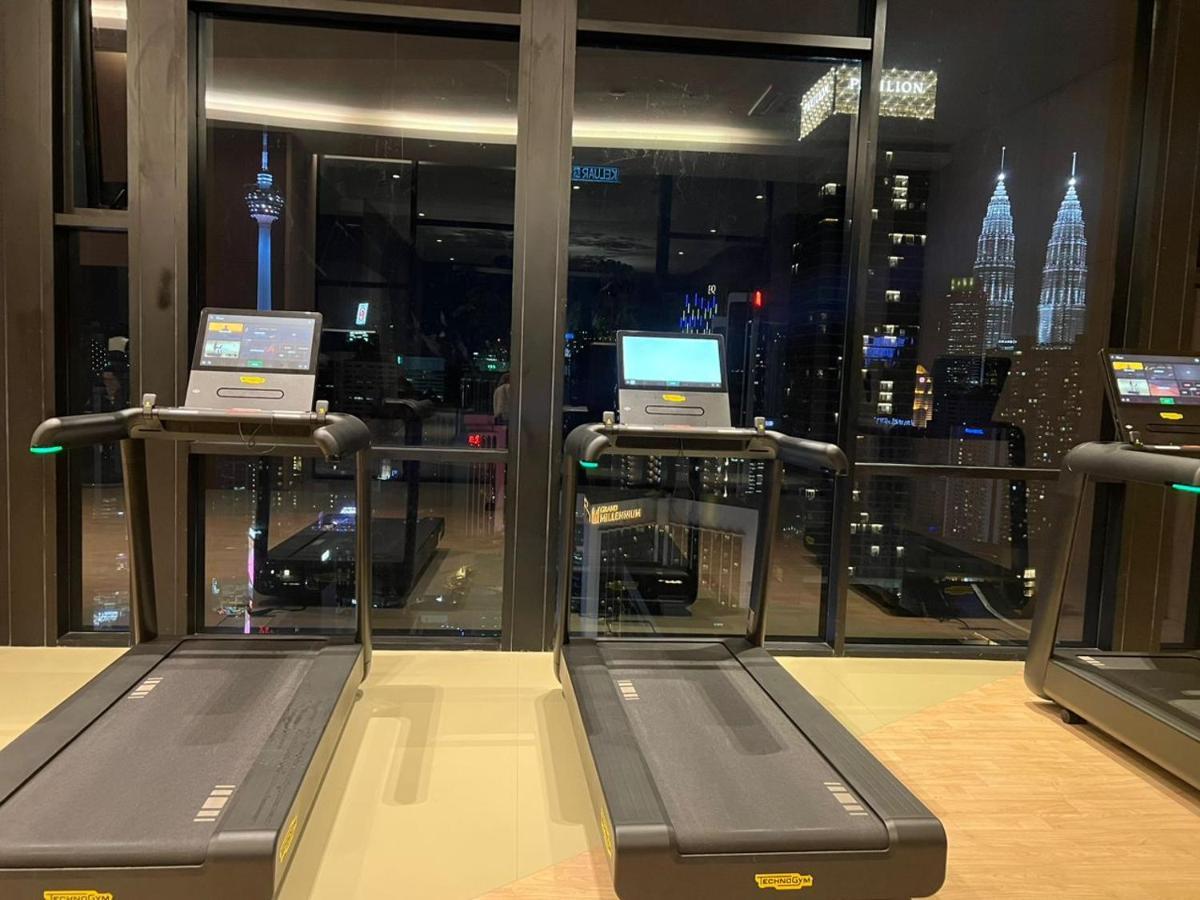 The Axon Suites Bukit Bintang By Cozy Stay Kuala Lumpur Eksteriør billede