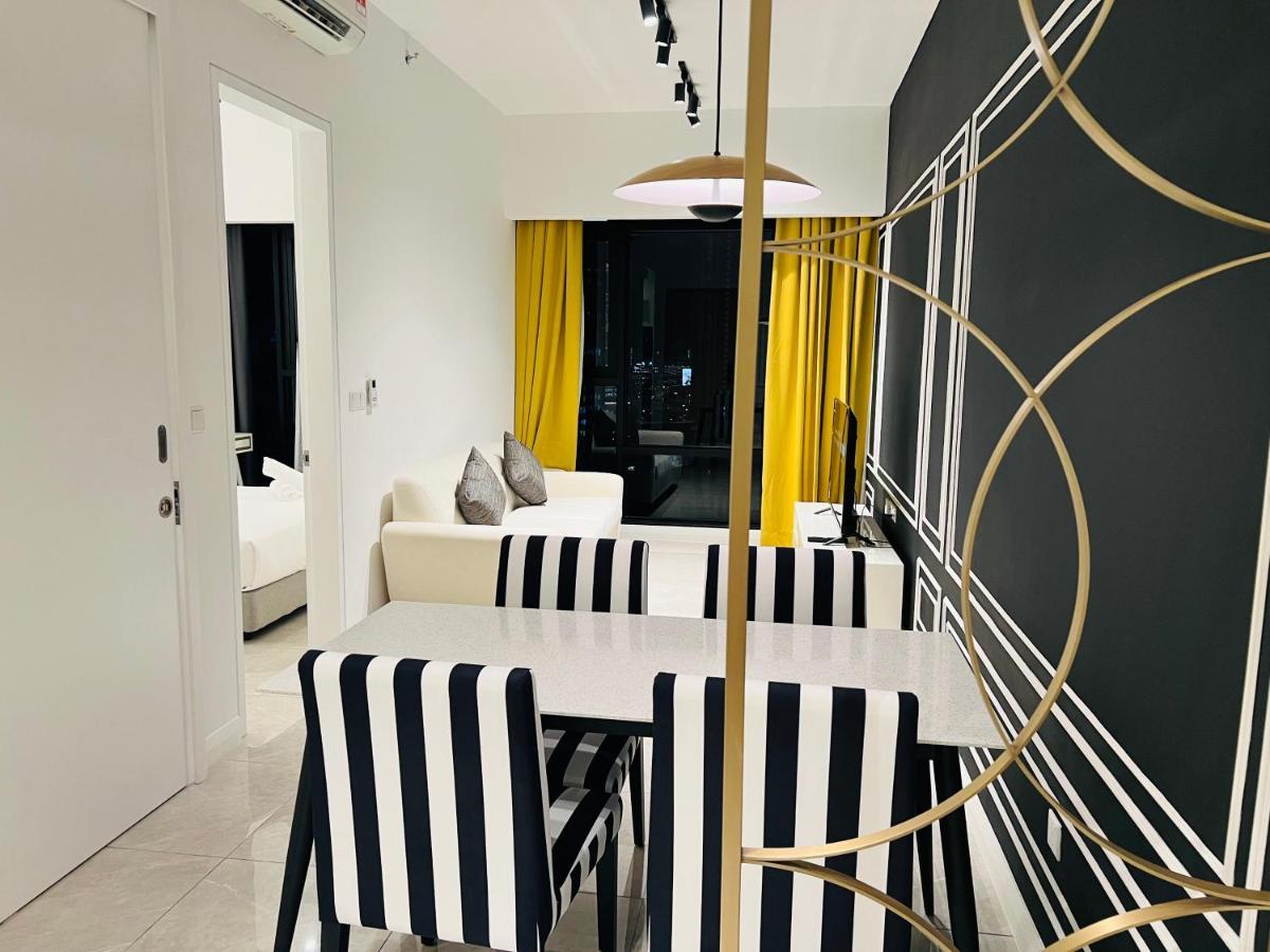 The Axon Suites Bukit Bintang By Cozy Stay Kuala Lumpur Eksteriør billede