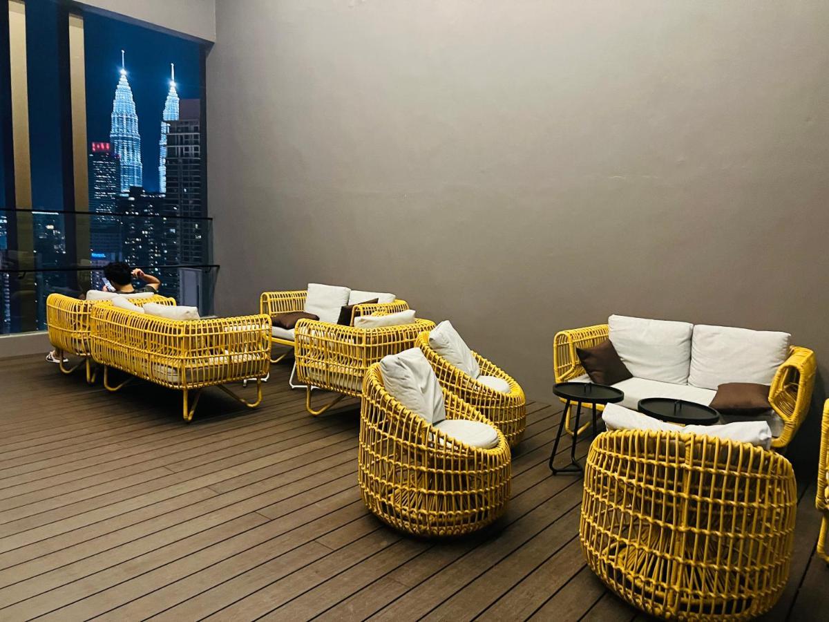 The Axon Suites Bukit Bintang By Cozy Stay Kuala Lumpur Eksteriør billede
