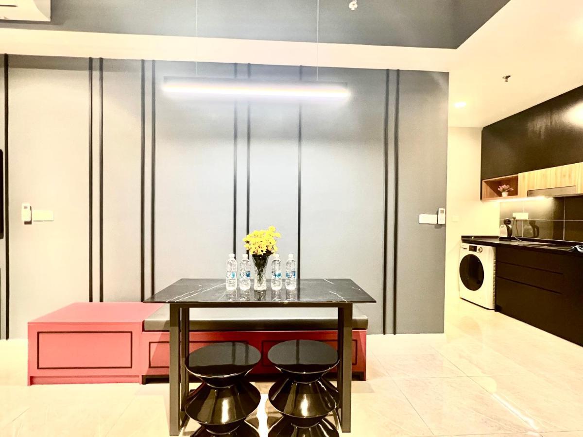 The Axon Suites Bukit Bintang By Cozy Stay Kuala Lumpur Eksteriør billede