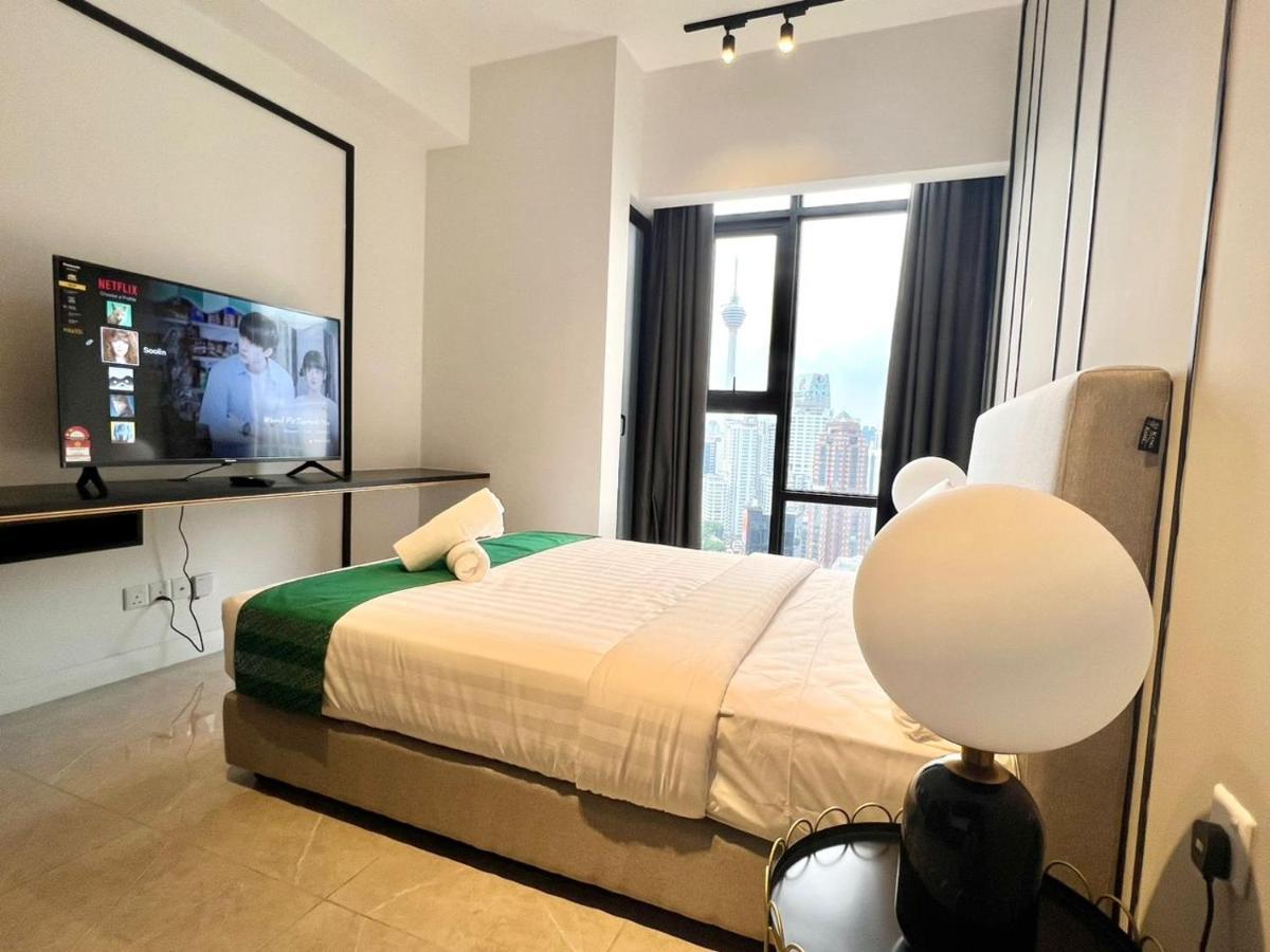 The Axon Suites Bukit Bintang By Cozy Stay Kuala Lumpur Eksteriør billede
