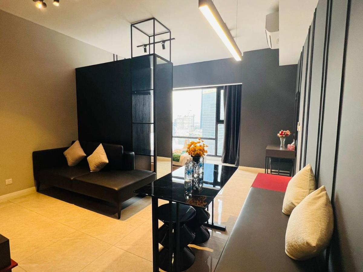 The Axon Suites Bukit Bintang By Cozy Stay Kuala Lumpur Eksteriør billede