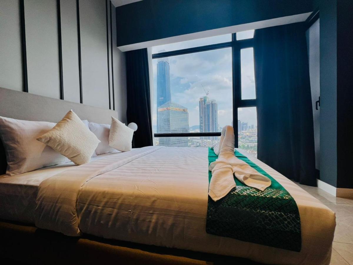 The Axon Suites Bukit Bintang By Cozy Stay Kuala Lumpur Eksteriør billede