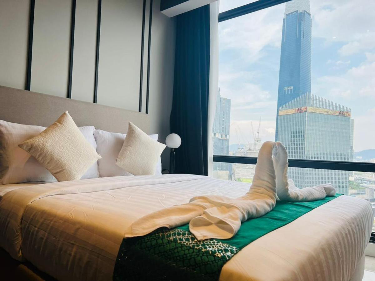 The Axon Suites Bukit Bintang By Cozy Stay Kuala Lumpur Eksteriør billede